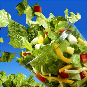 Tossed Salad Recipes